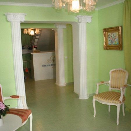 Hotel Nelisse Bucarest Intérieur photo