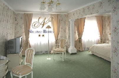 Hotel Nelisse Bucarest Extérieur photo