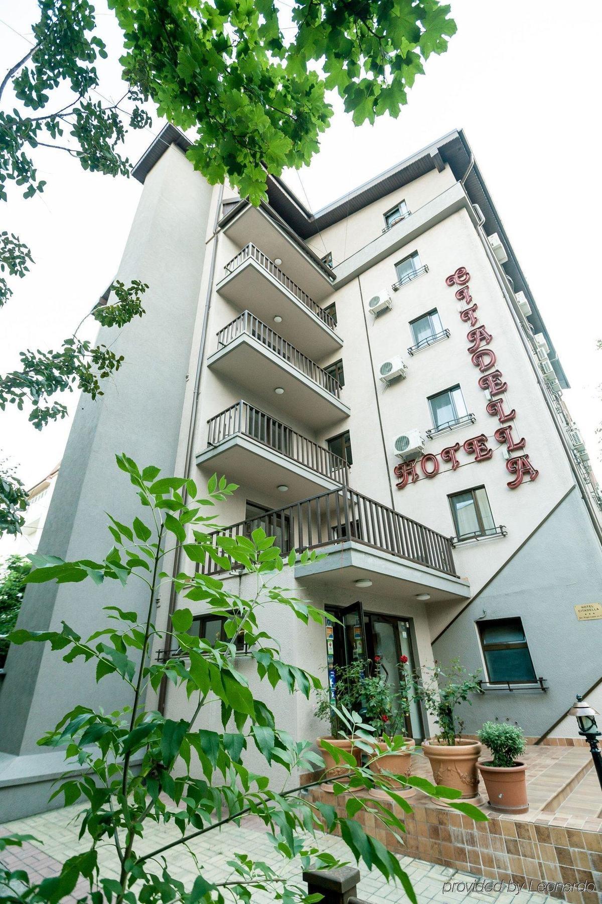 Hotel Nelisse Bucarest Extérieur photo