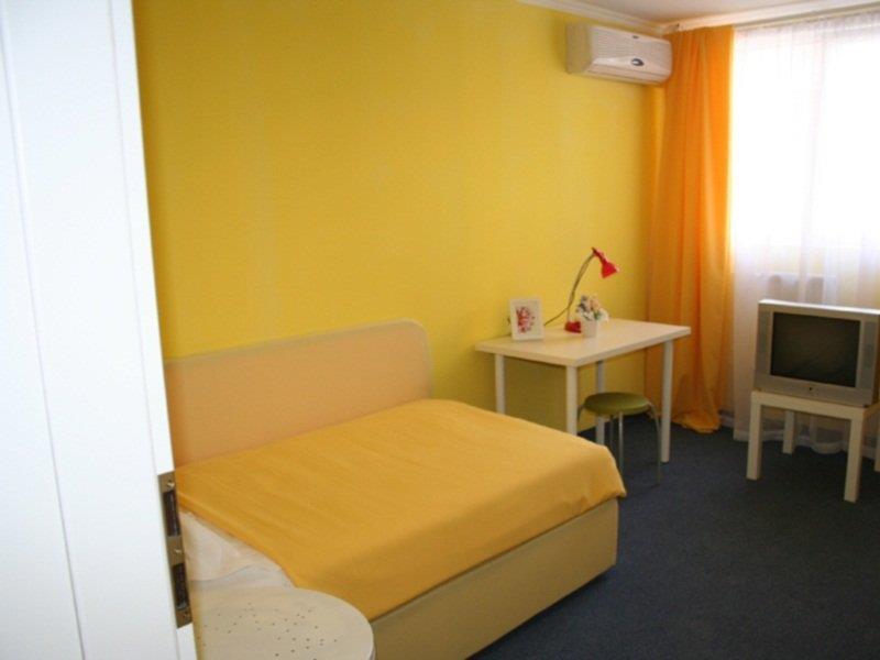 Hotel Nelisse Bucarest Chambre photo