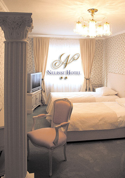 Hotel Nelisse Bucarest Chambre photo